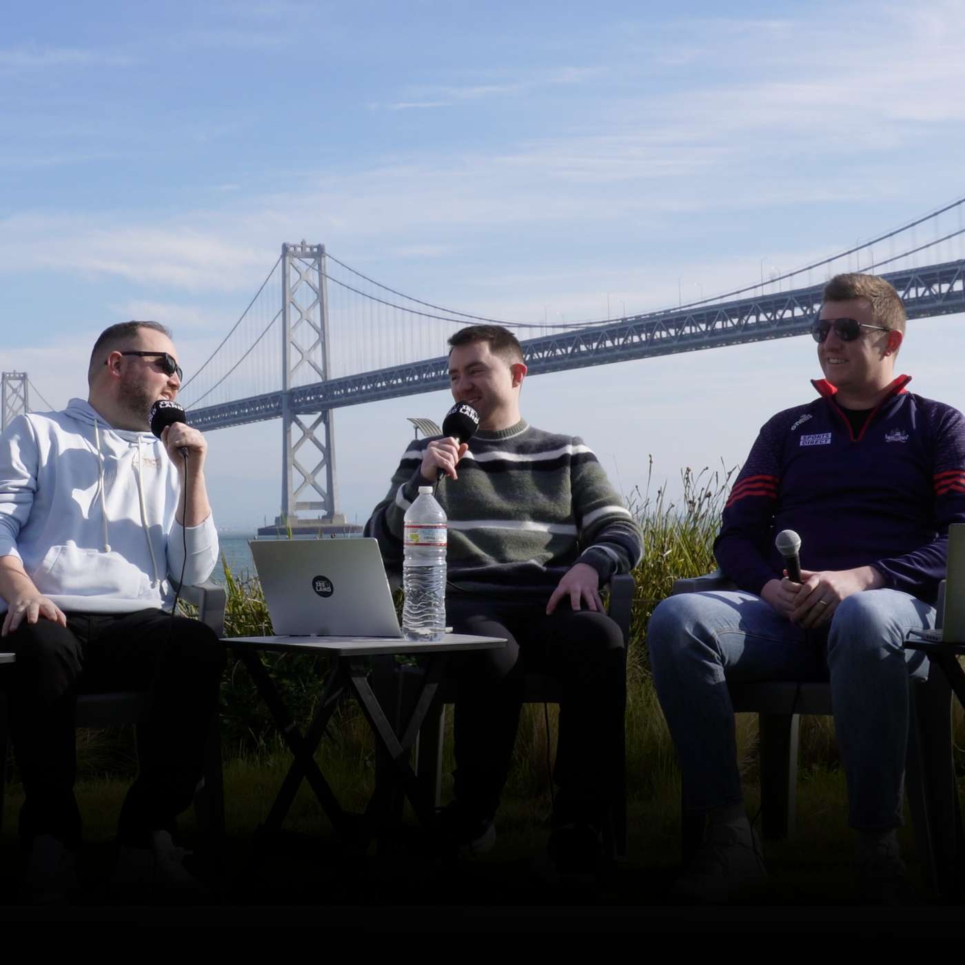 From SBLX: Here we go, Super Bowl week is upon us! From SBLX: Here we go, Super Bowl week is upon us!