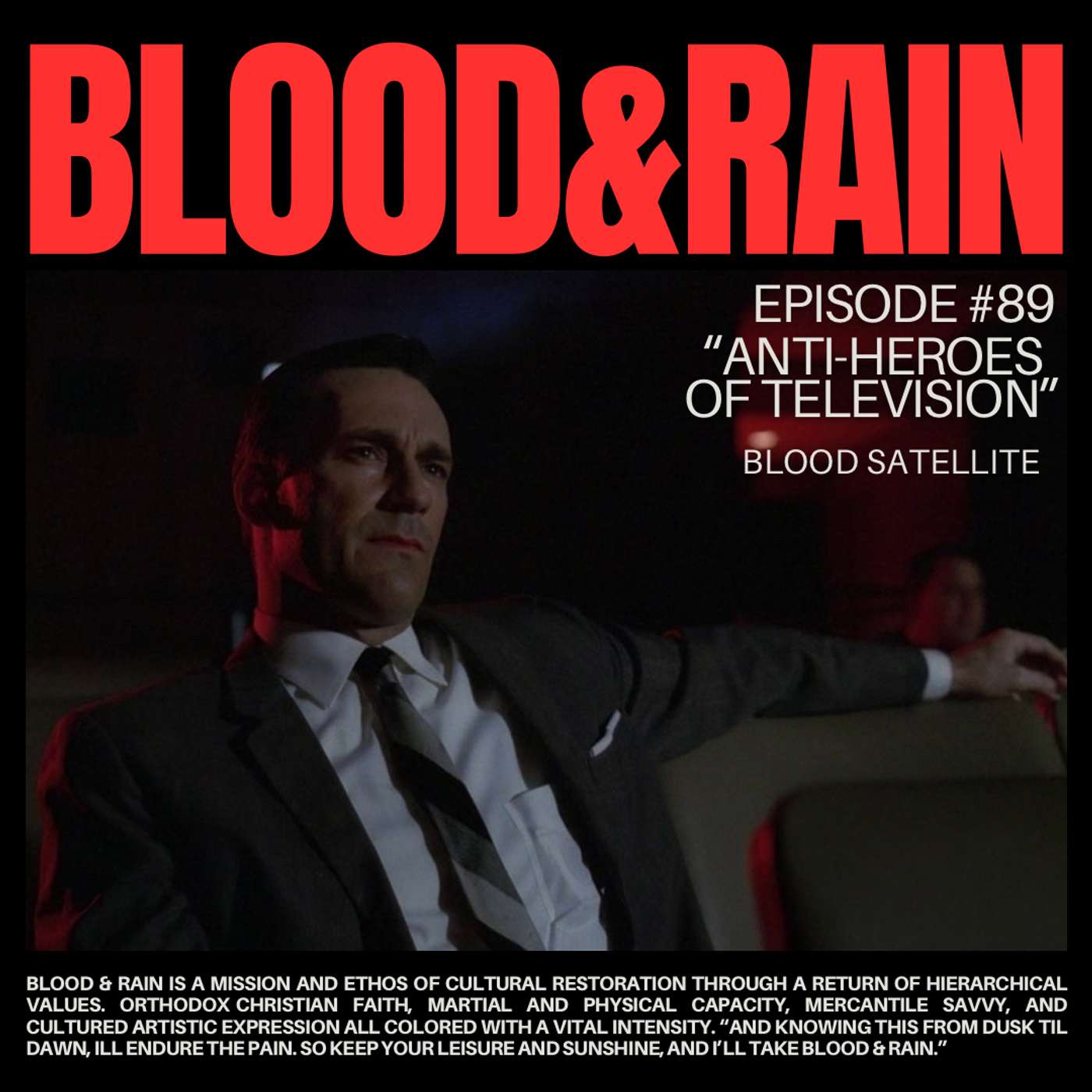 Blood & Rain