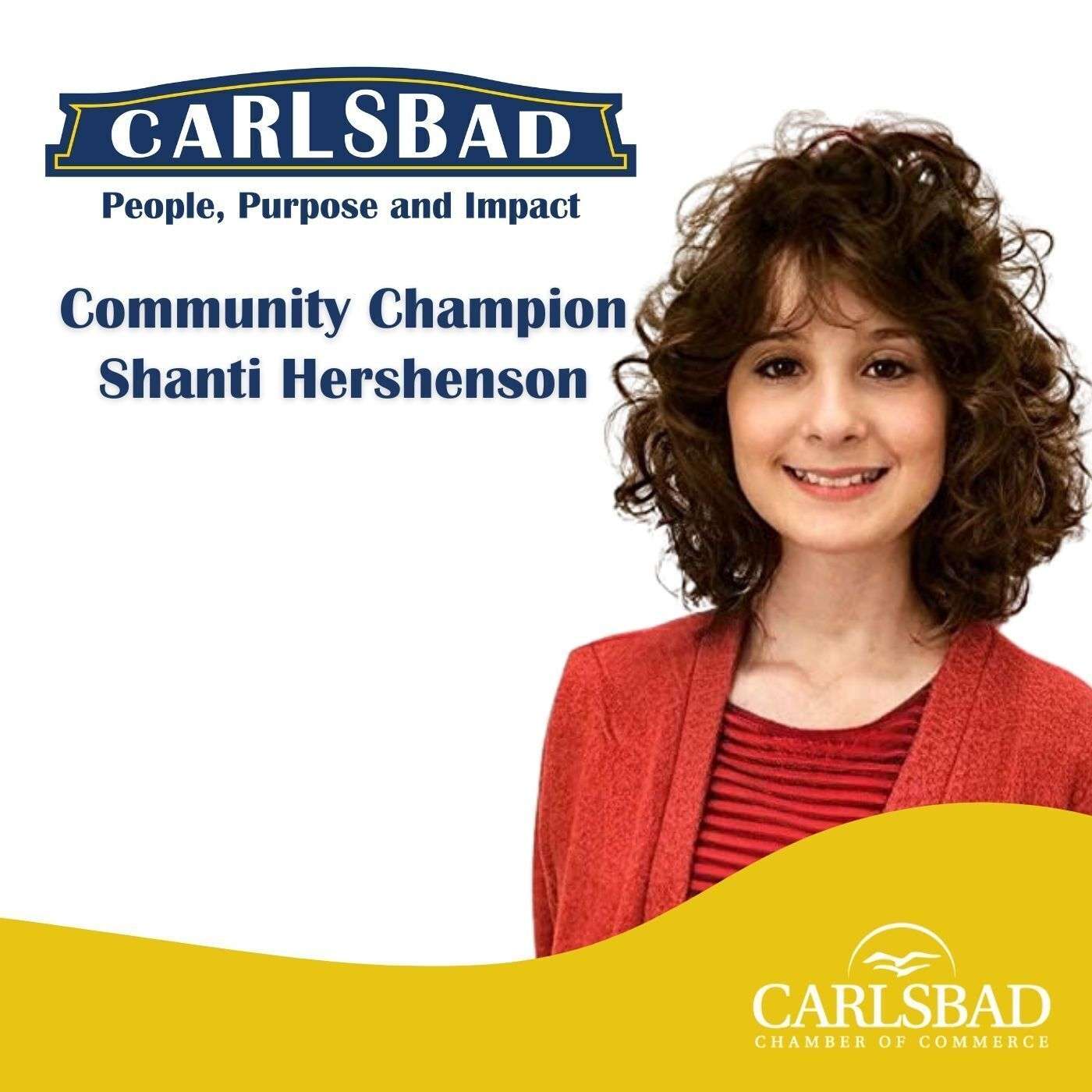 Ep. 10 Writing & Publishing Stories with Teen Author, Shanti Hershenson episode artwork