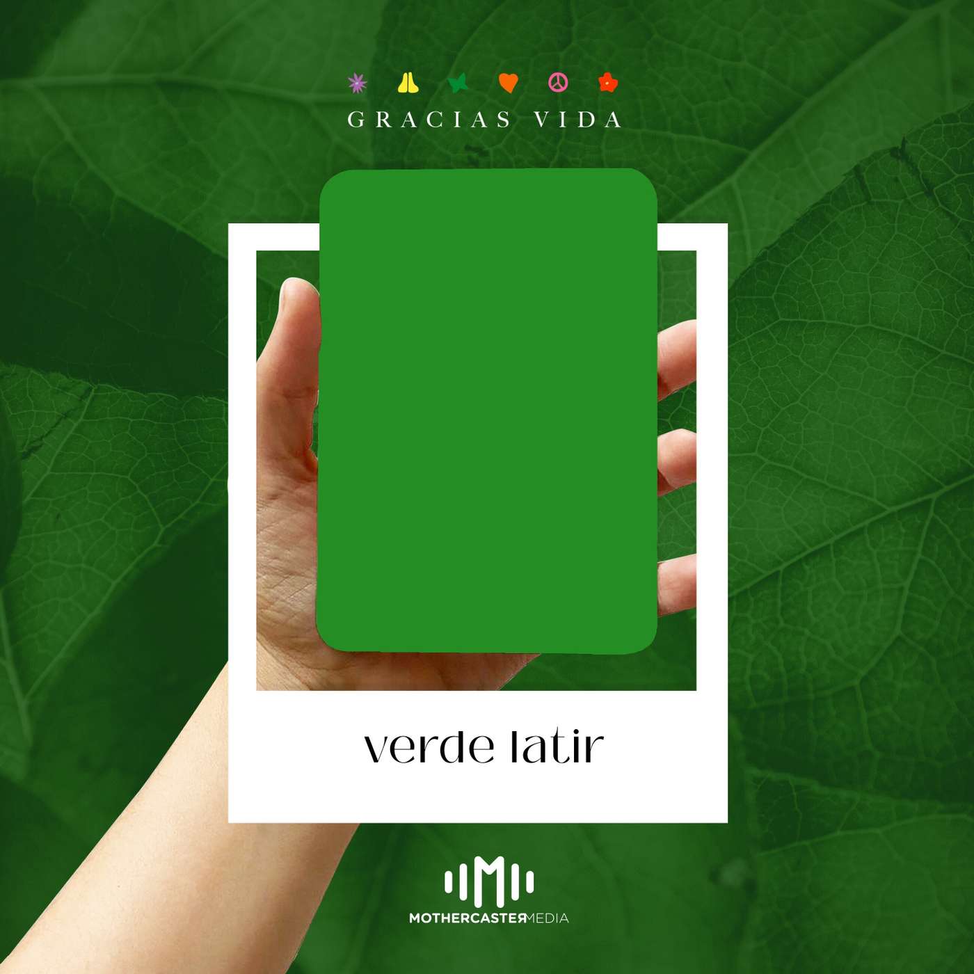 El sonido de los colores