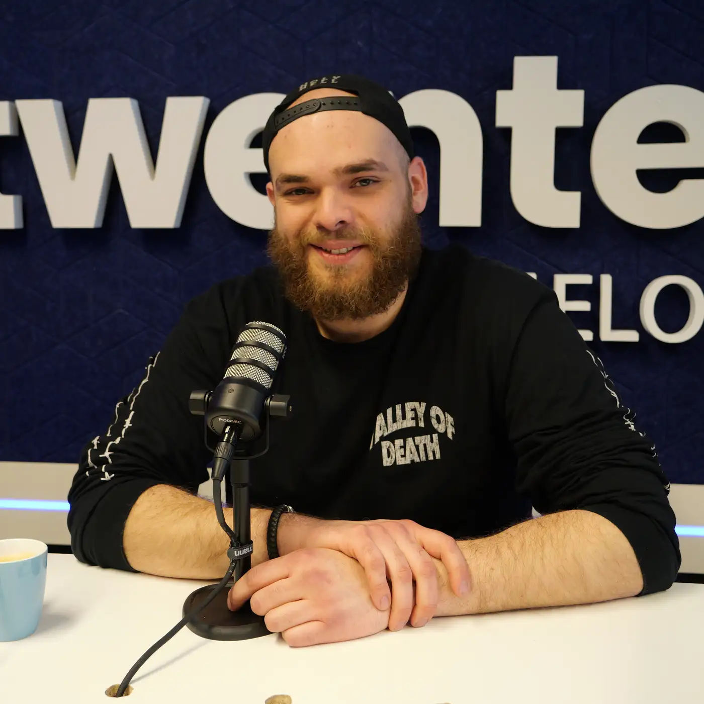 Wie Aa zegt - Matteo Tetteroo