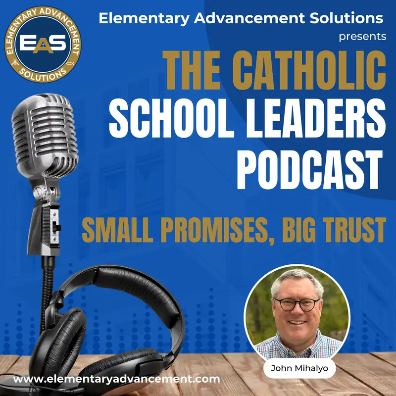 Small Promises, Big Trust