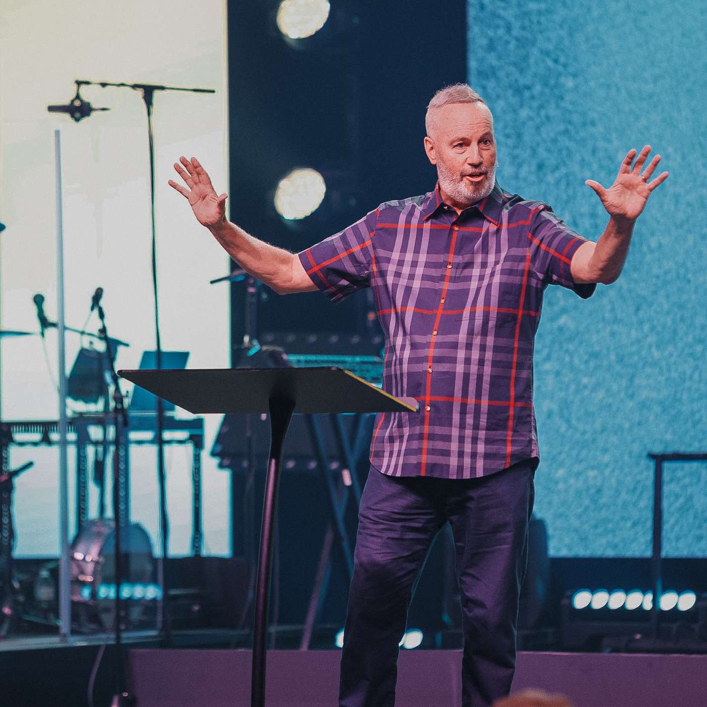 Message | Truth & Love Go Together