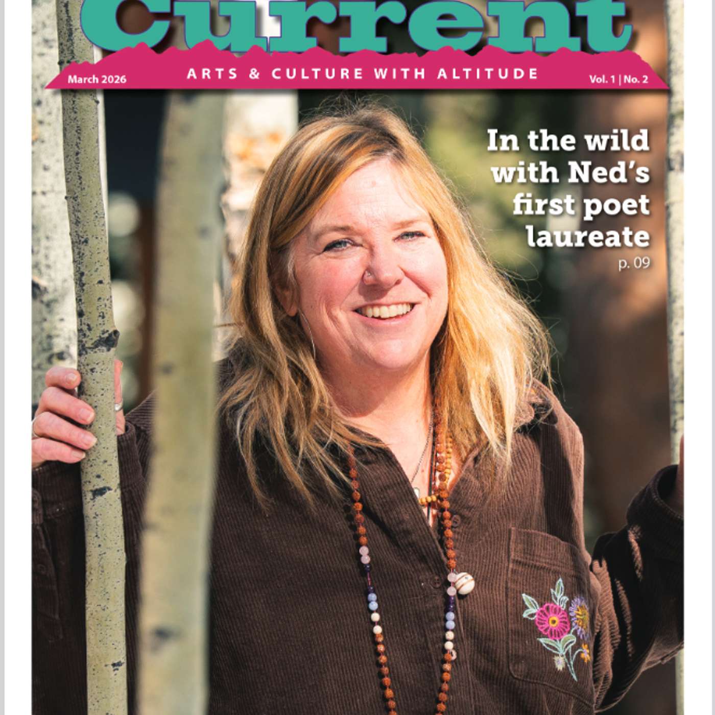 Caribou Current March 2026 Vol 1, No 2, Pages 7-11