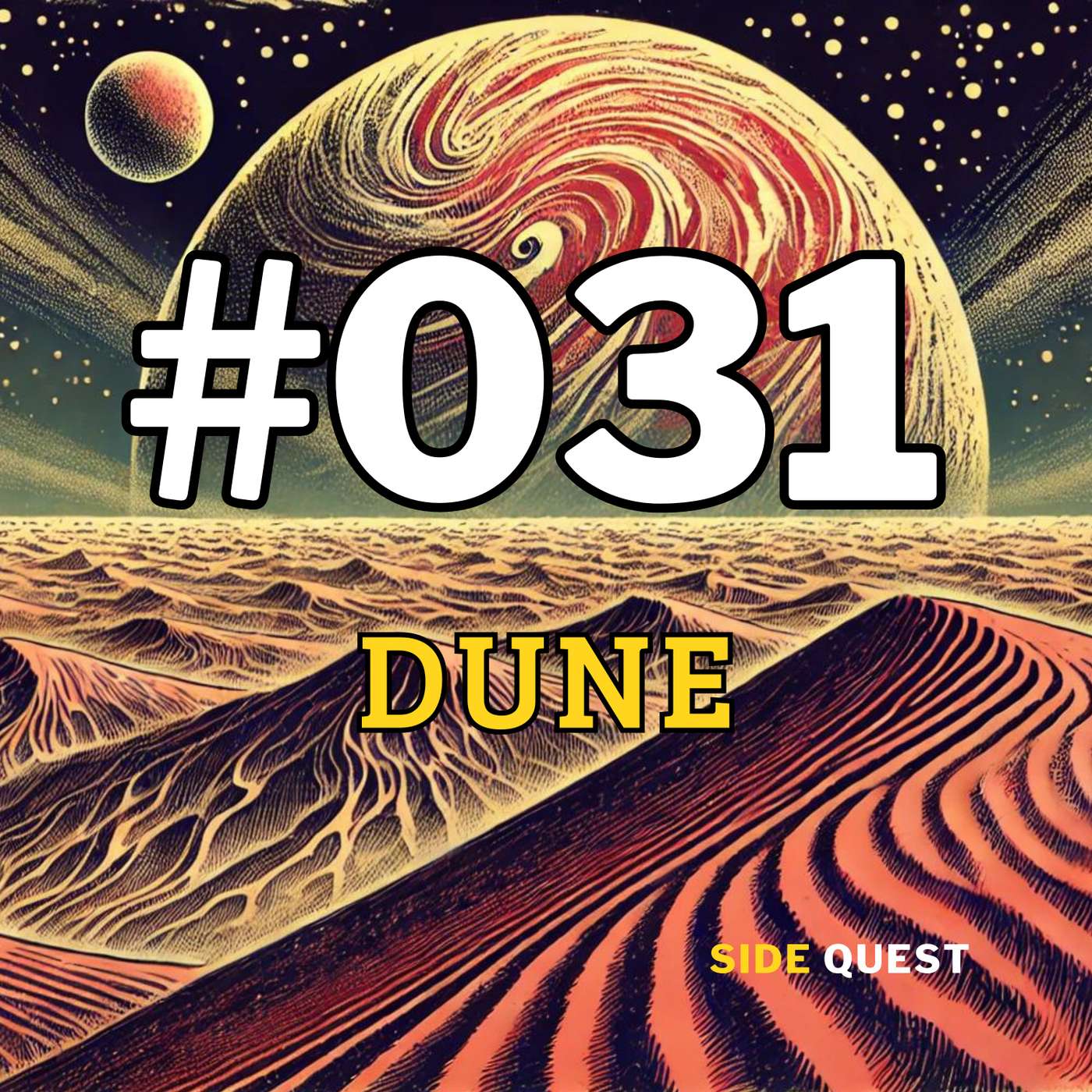 The Side Quest Book Club Podcast