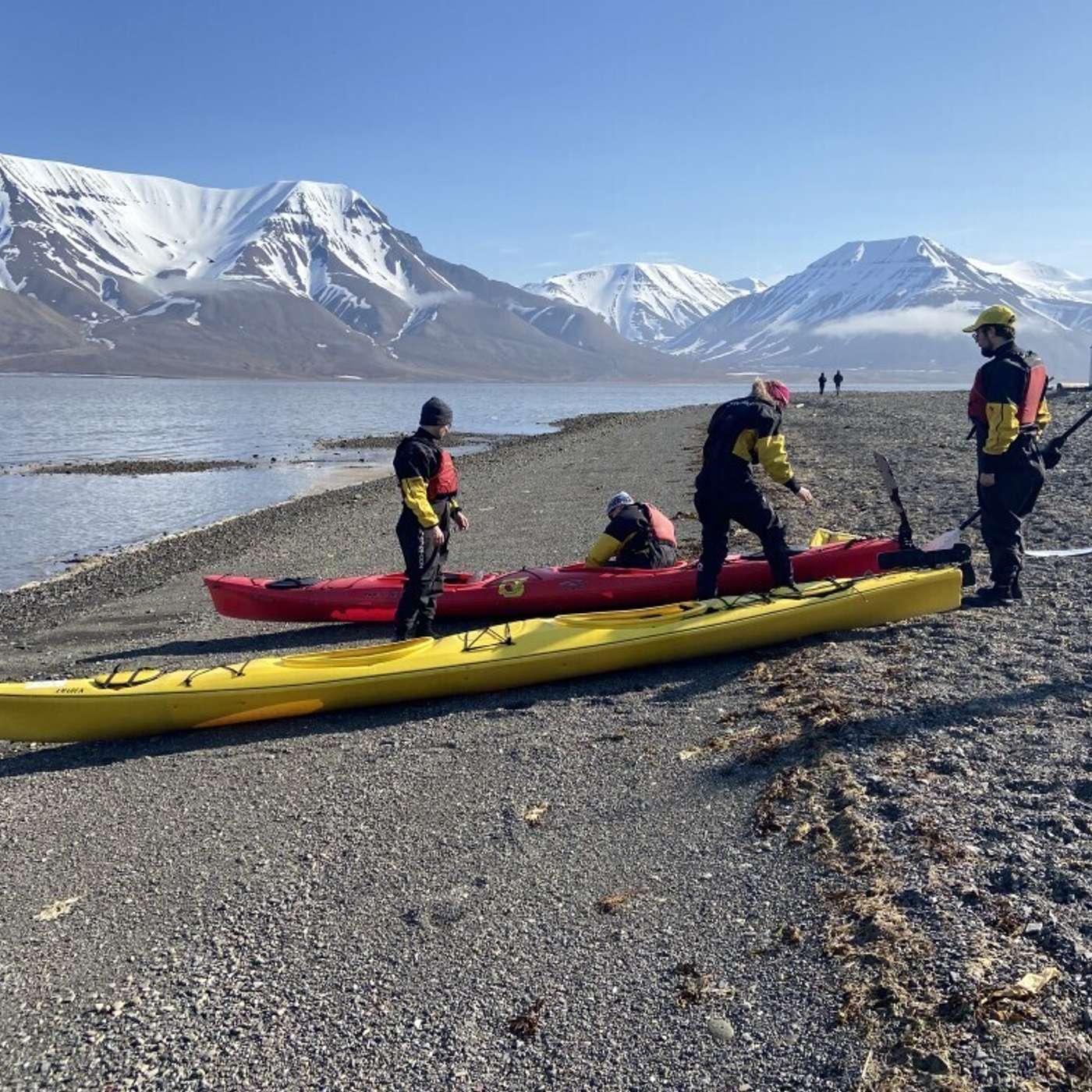 На Шпицбергене ужесточили правила для туристов