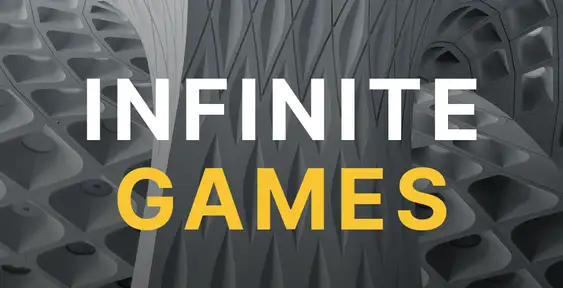 Infinite Games