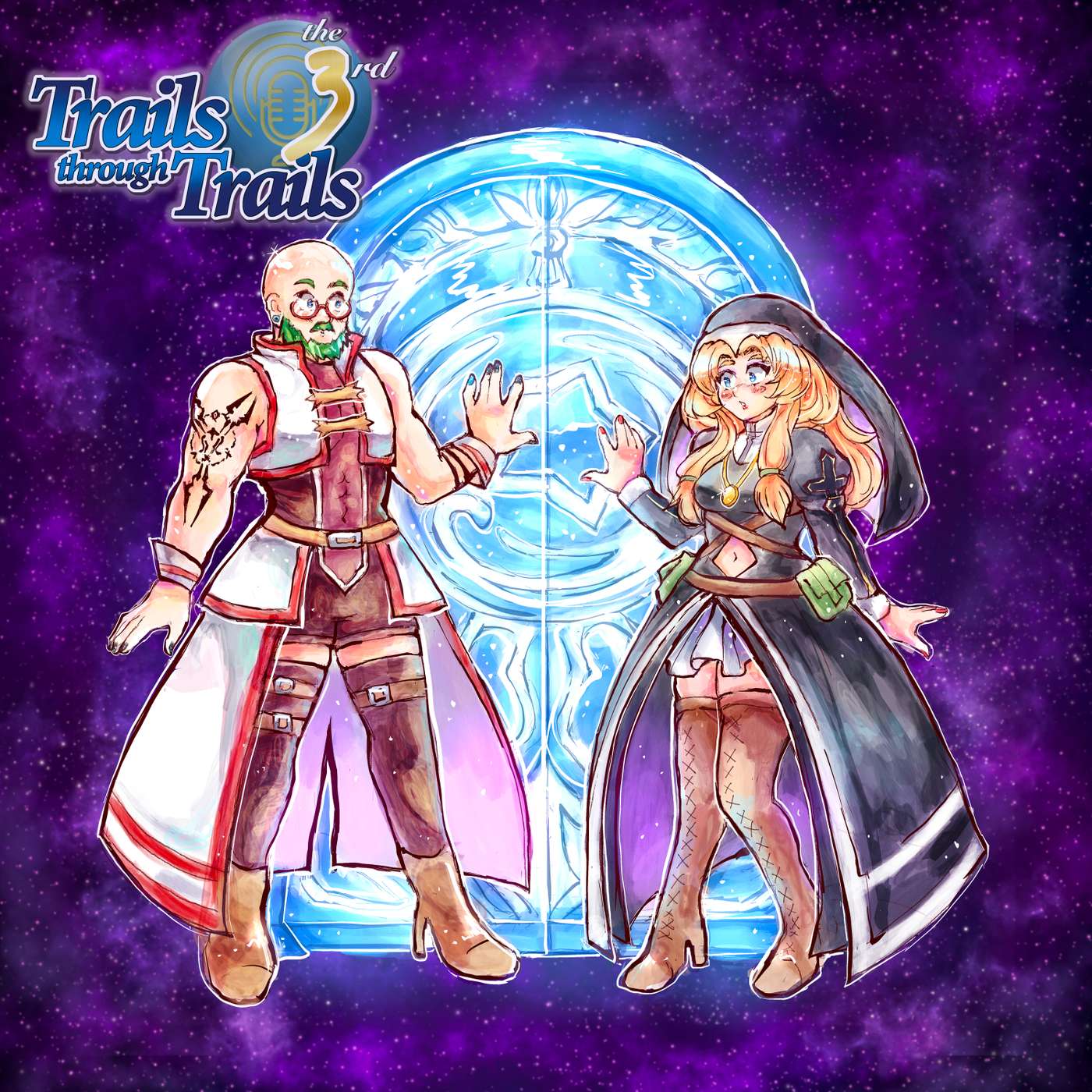 The Legend of Podcast: Trails through Trails