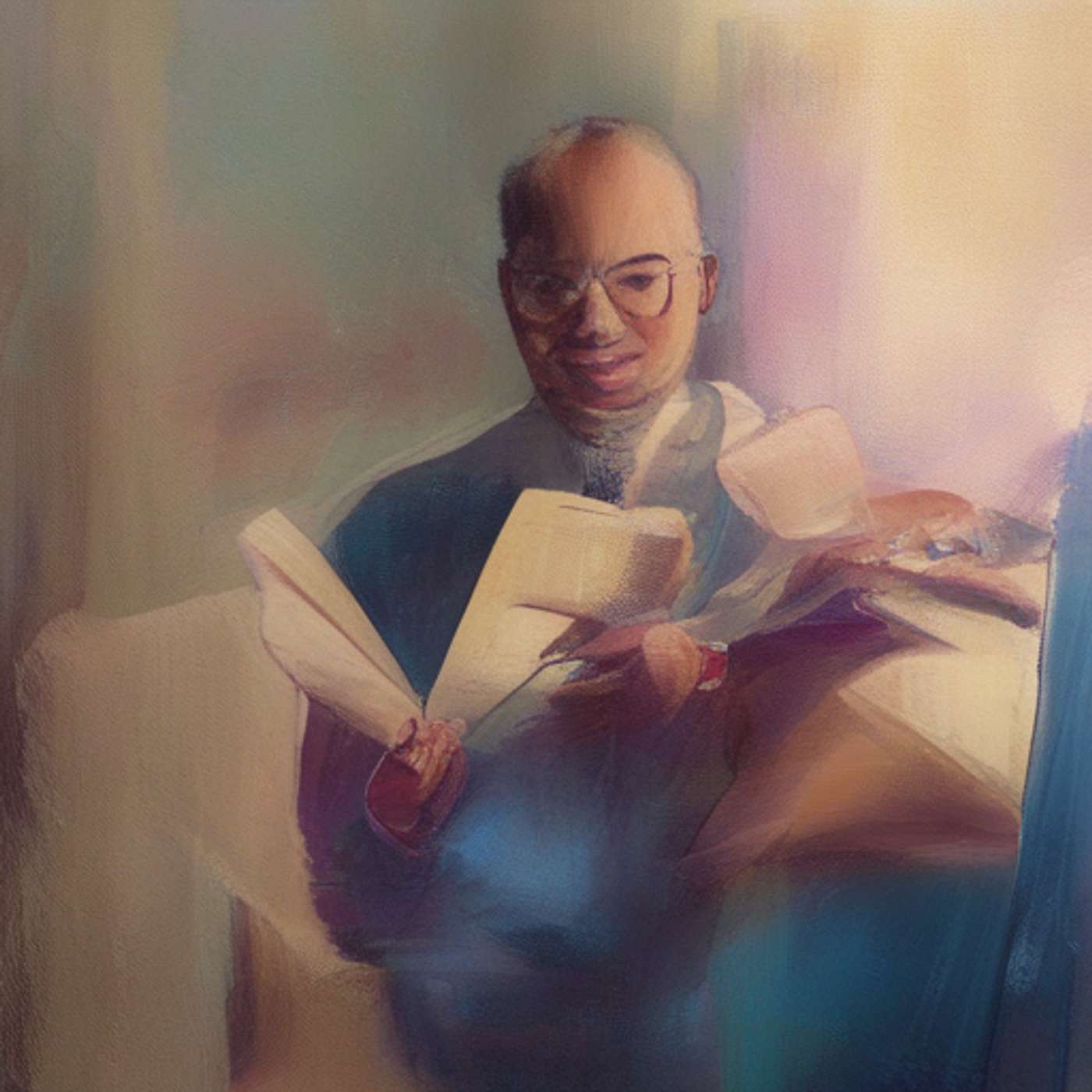 Manifestation Journal: A Guide to Positivity episode artwork