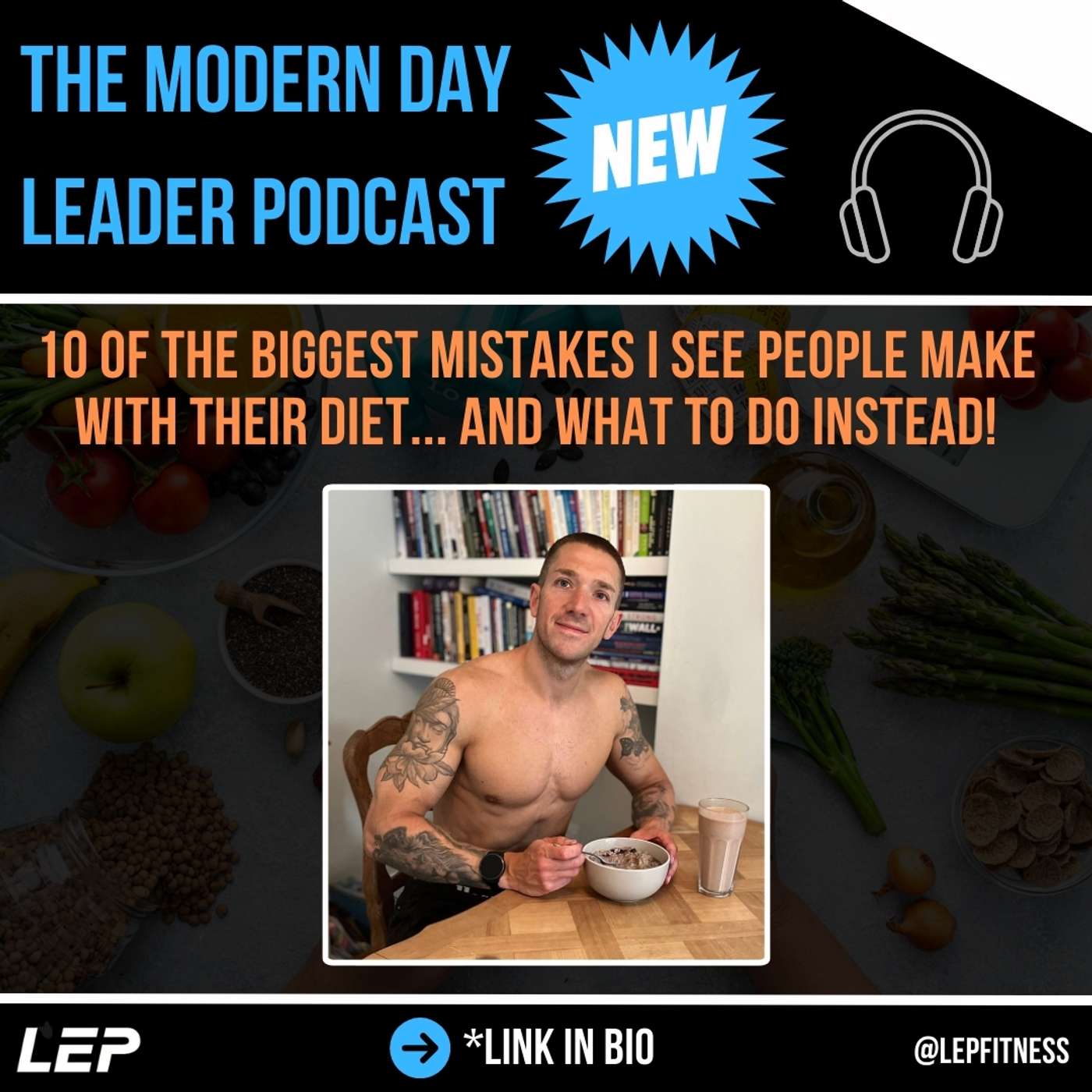 The Modern Day Leader Podcast