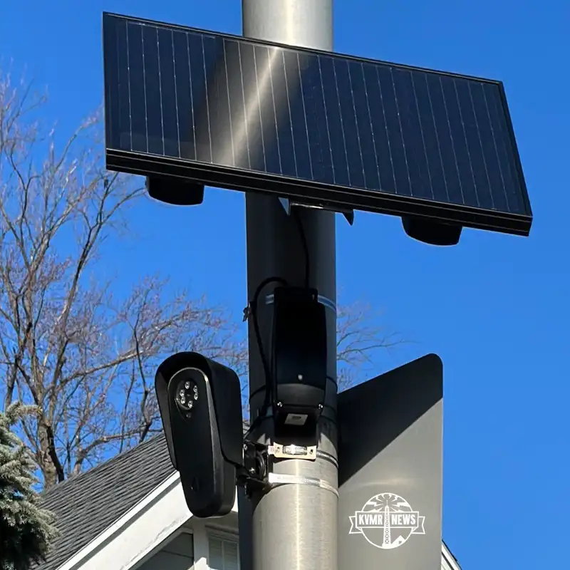 Grass Valley Police Department Community Meeting: Flock Safety ALPRs 
