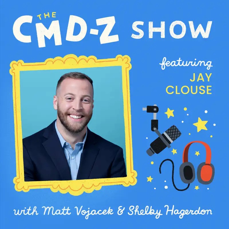 How Can Creatives Live Their Best Lives (w/ Jay Clouse)