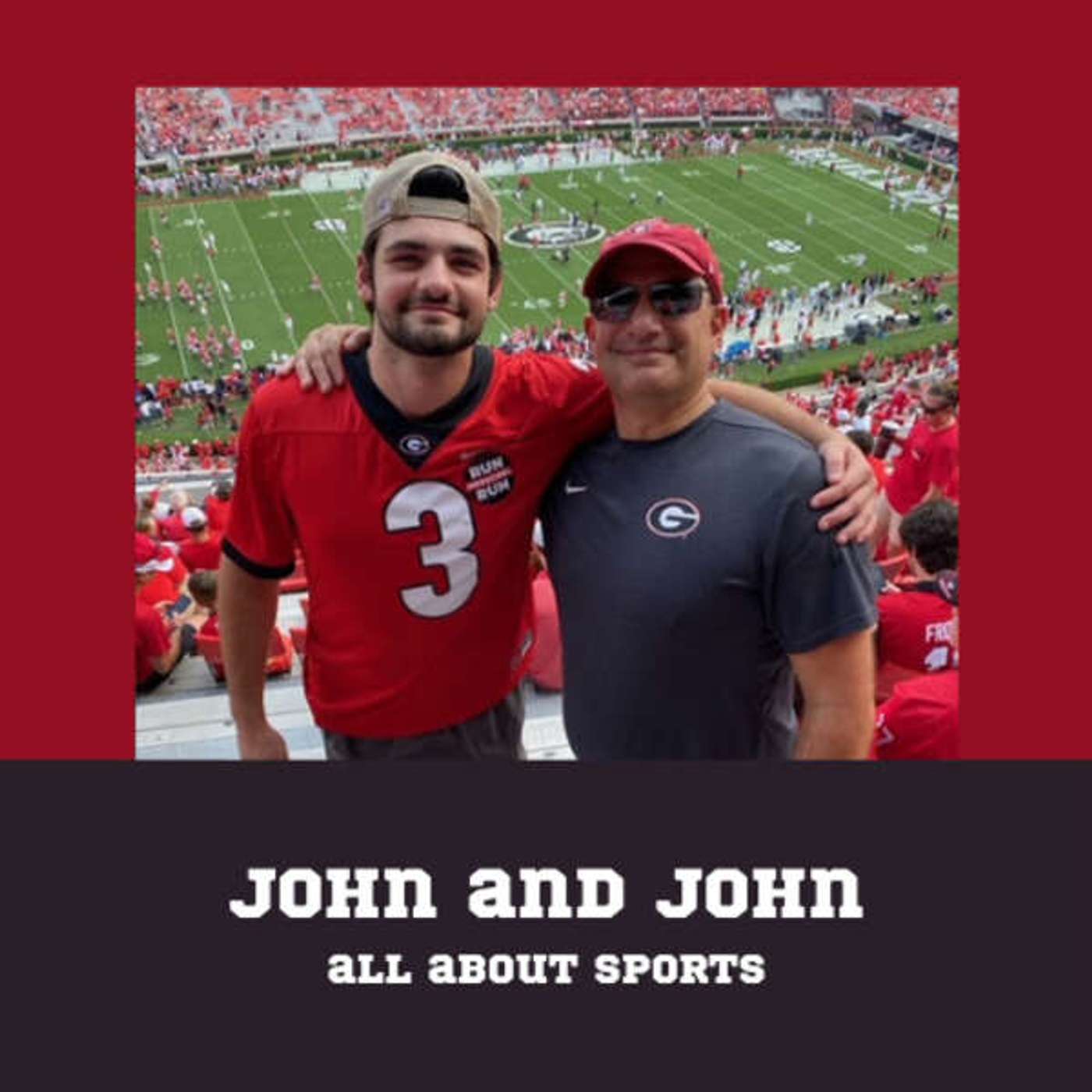 John and John all about sports