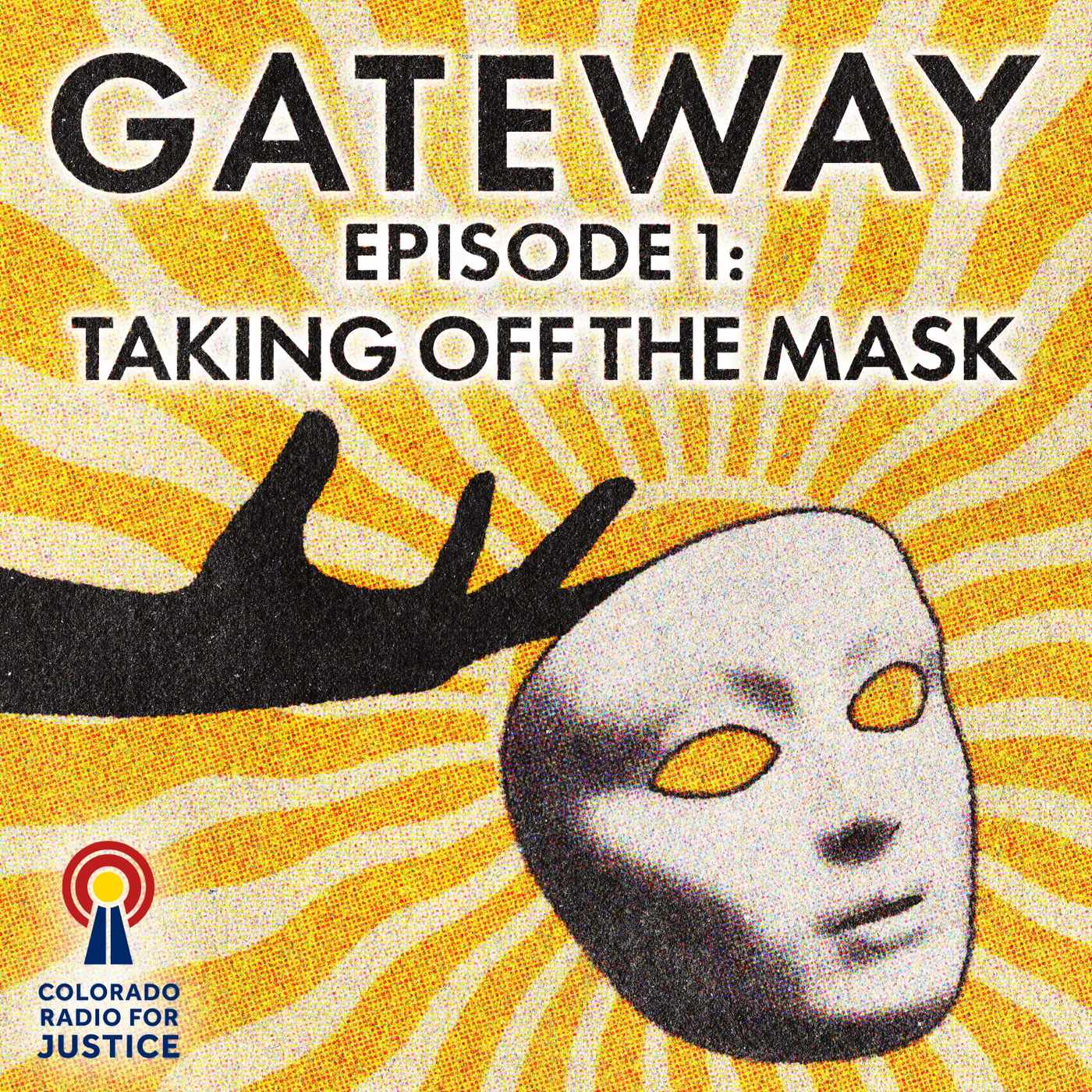 Taking Off the Mask episode artwork
