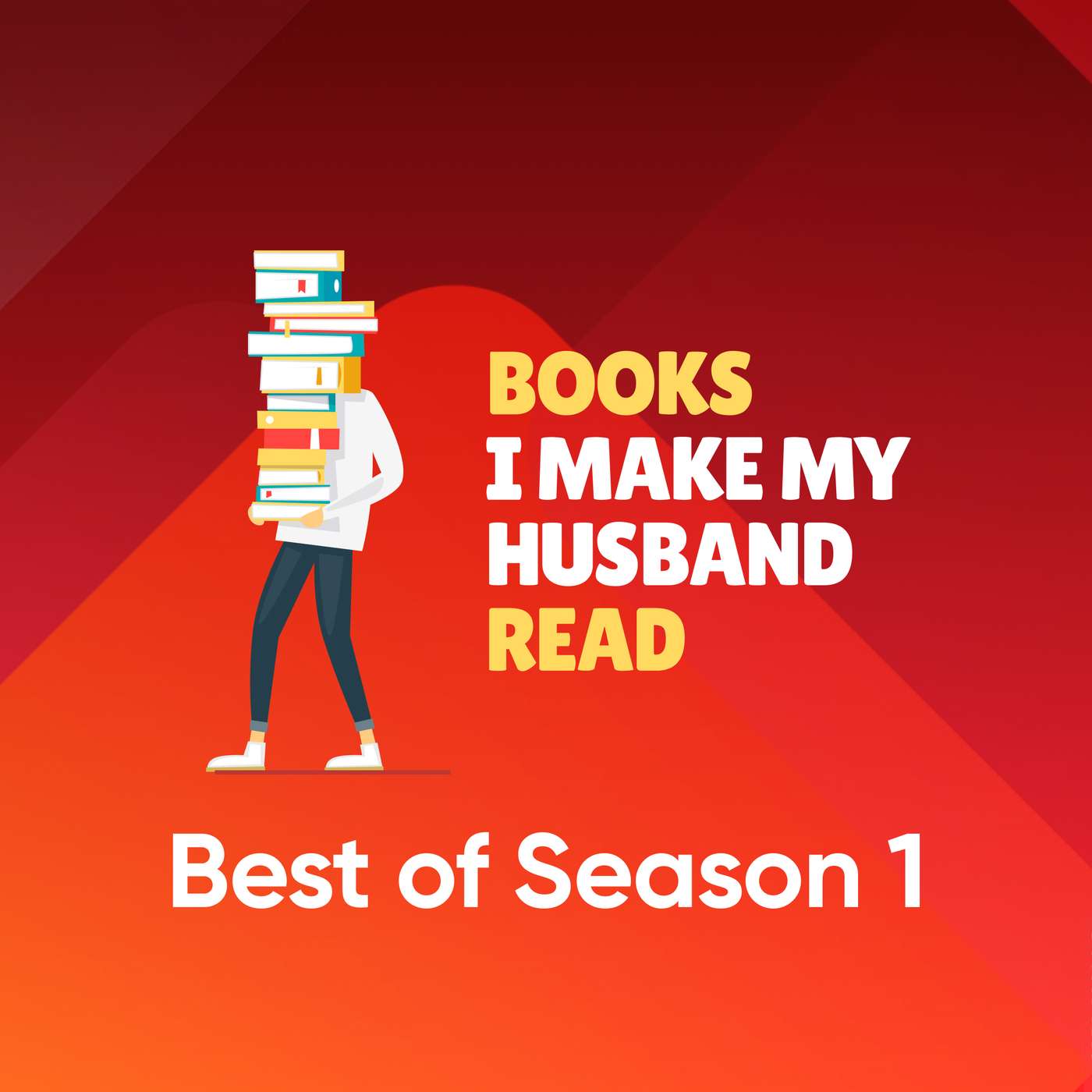 Books I Make My Husband Read