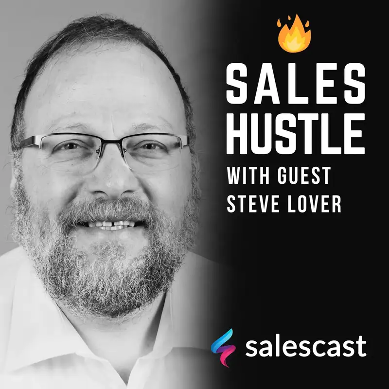Episode #127 Dramatically Increase Your Clarity, Process And Productivity with Steve Lover