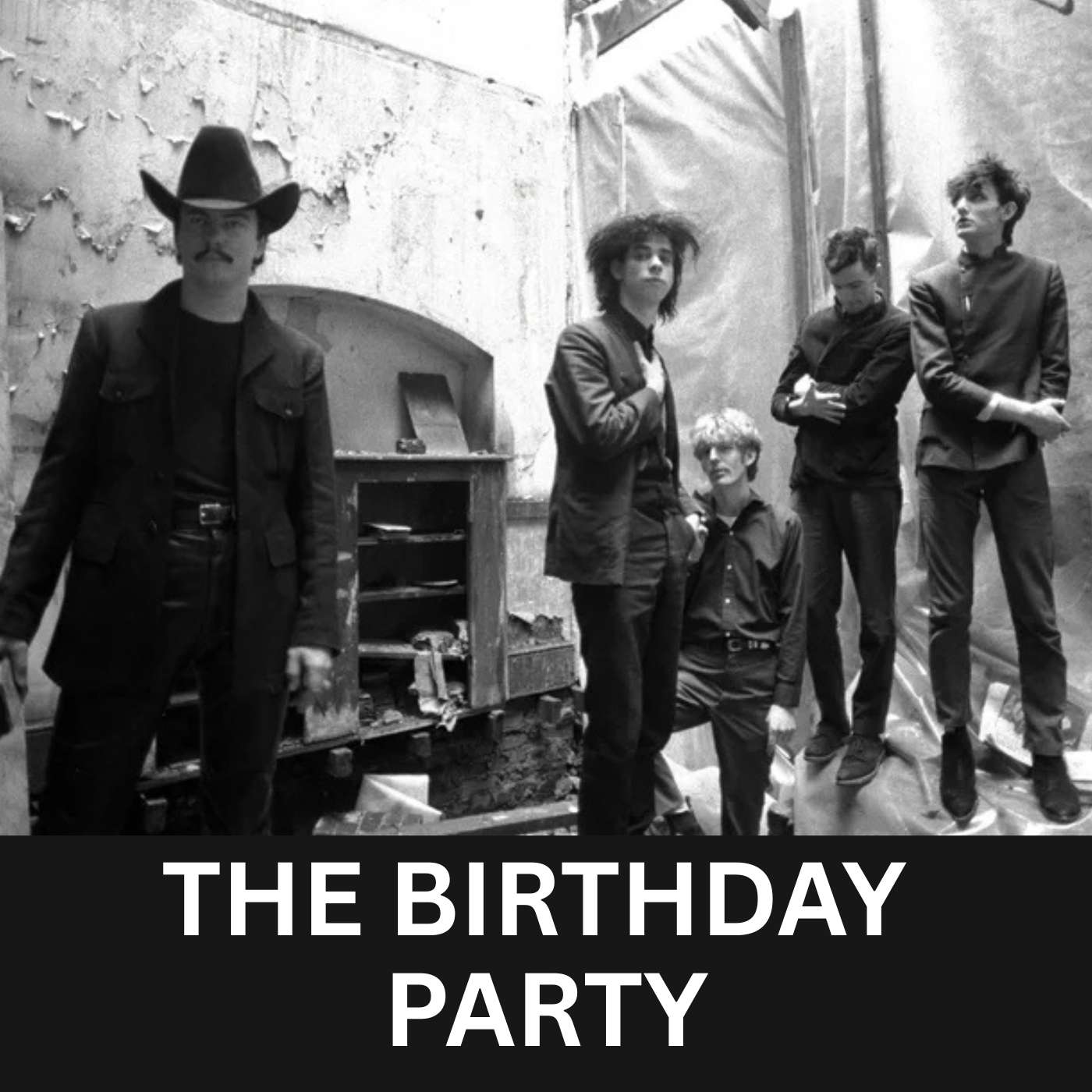 The Birthday Party - More than the Boys Next Door episode artwork