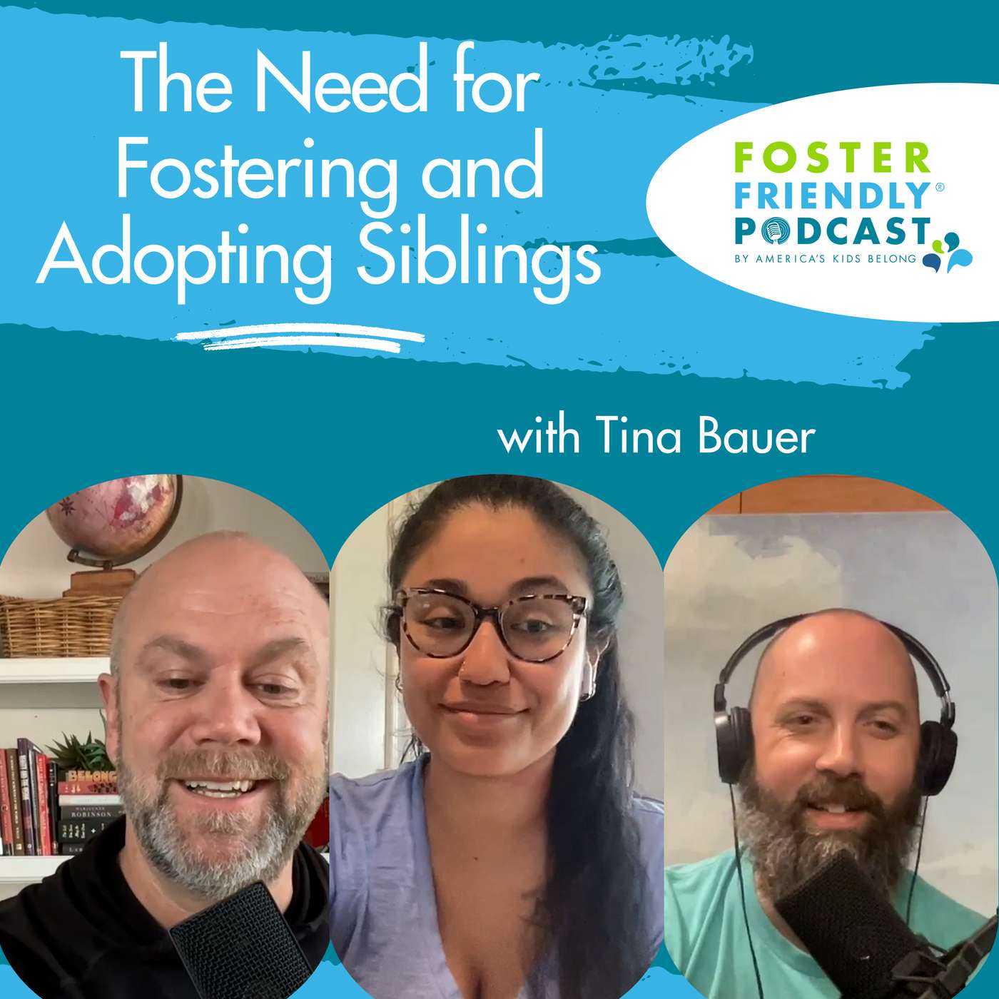 The Foster Friendly Podcast
