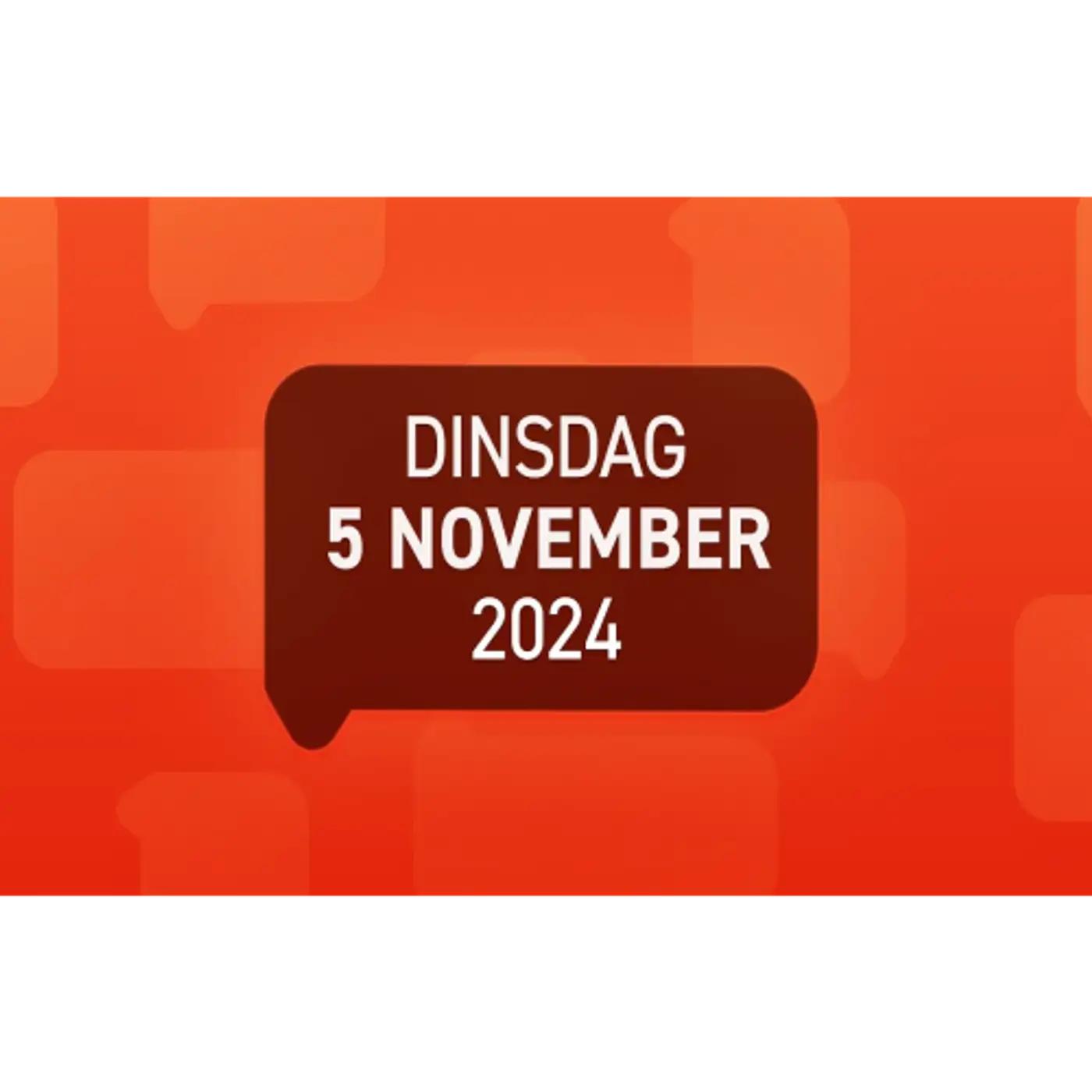 1Twente vandaag dinsdag 5 november 2024