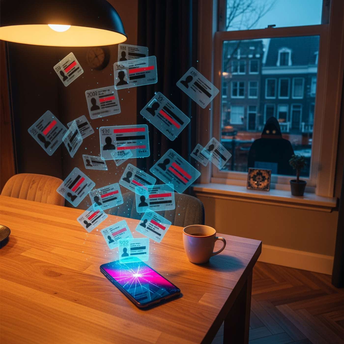 Dutch Dialogues (B1) - DD091: 02 mrt — Miljoenen paspoortnummers gelekt: ben jij erbij? (Rick, Pieter & Lisa)