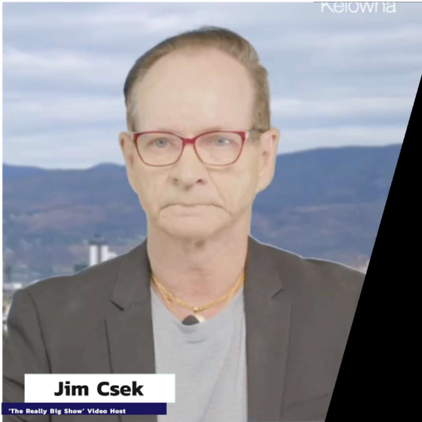 The Really Big Show with Jim Csek & Iain Burns