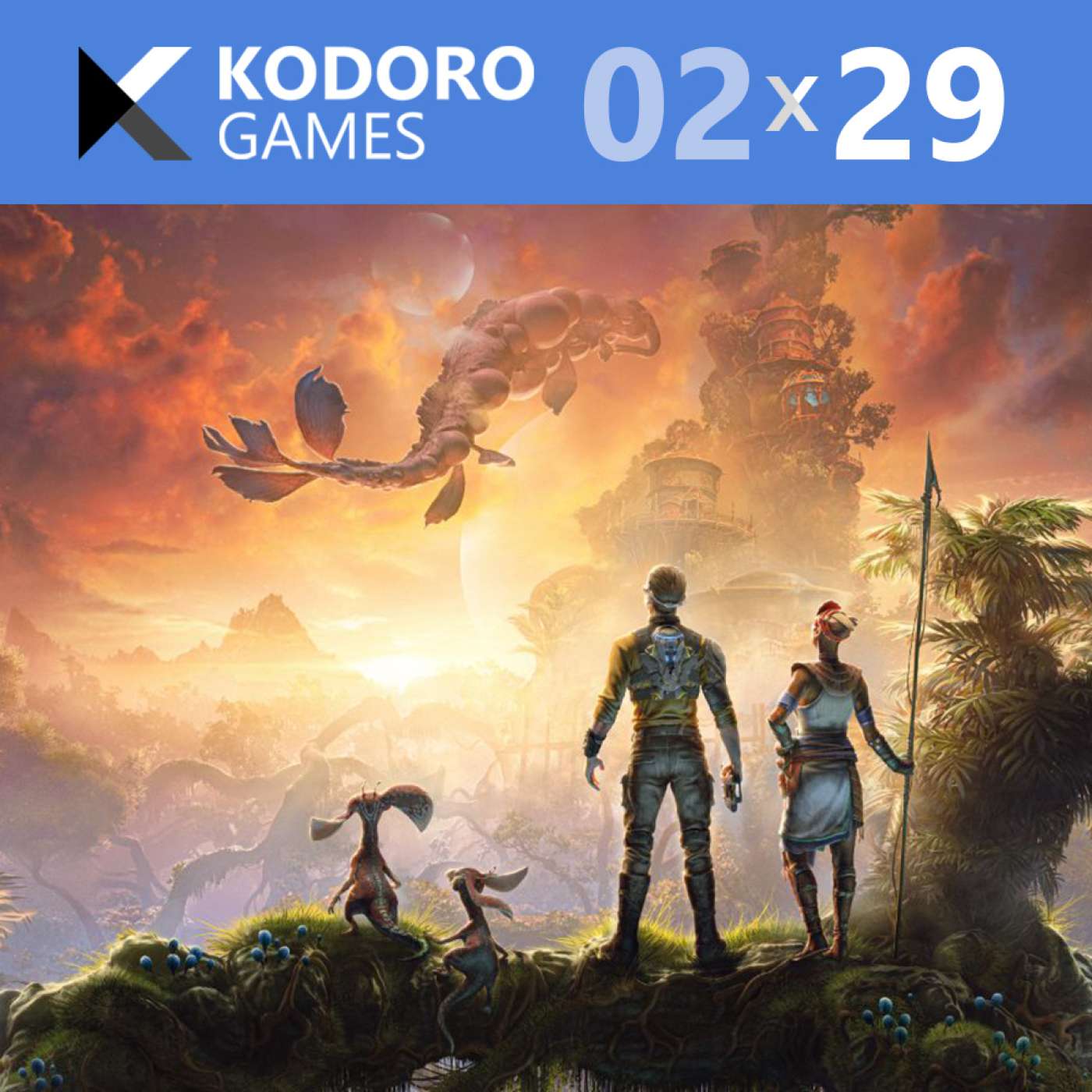 Portada de Kodoro Games