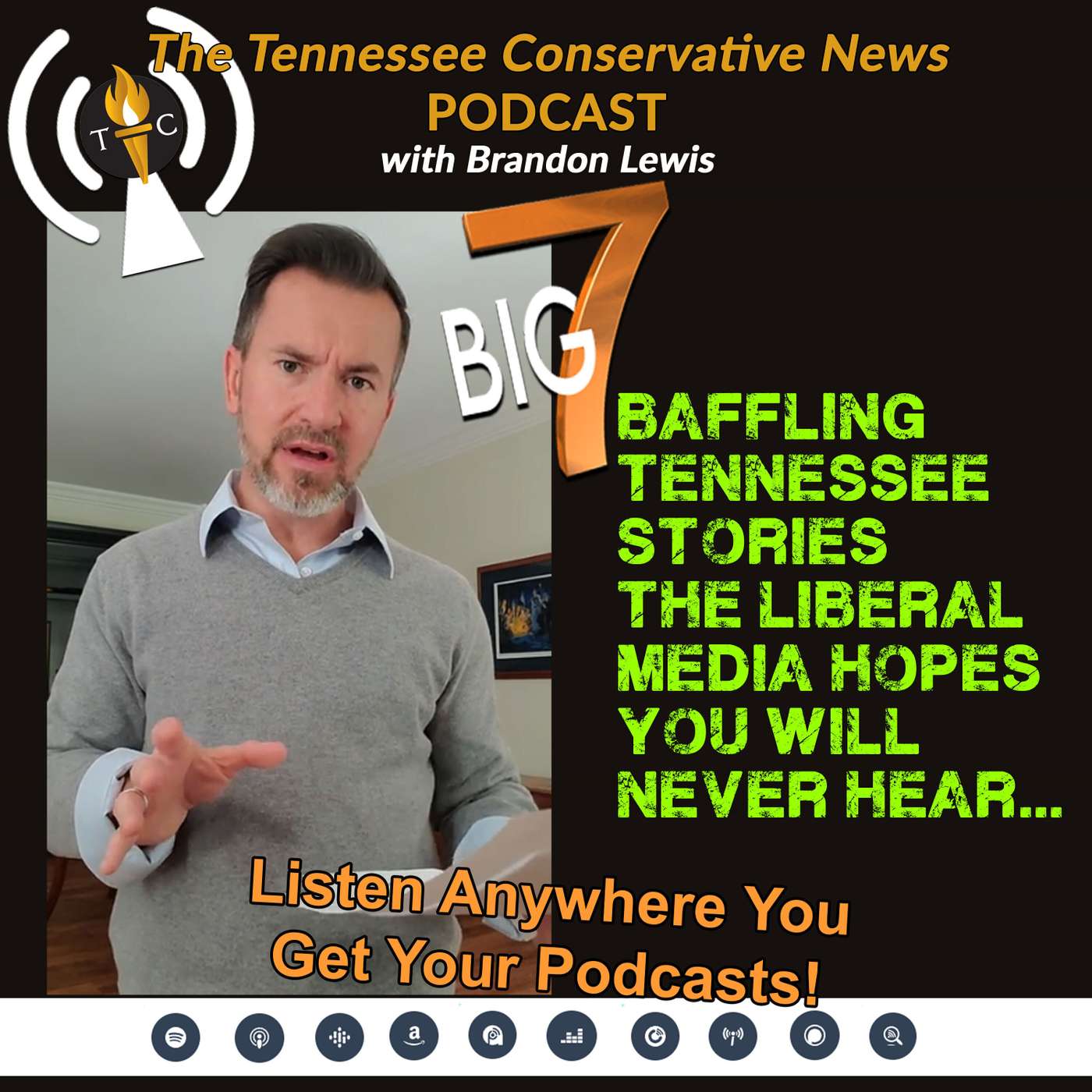 TennCon BIG 7️⃣ Weekend Digest October 20th, 2023