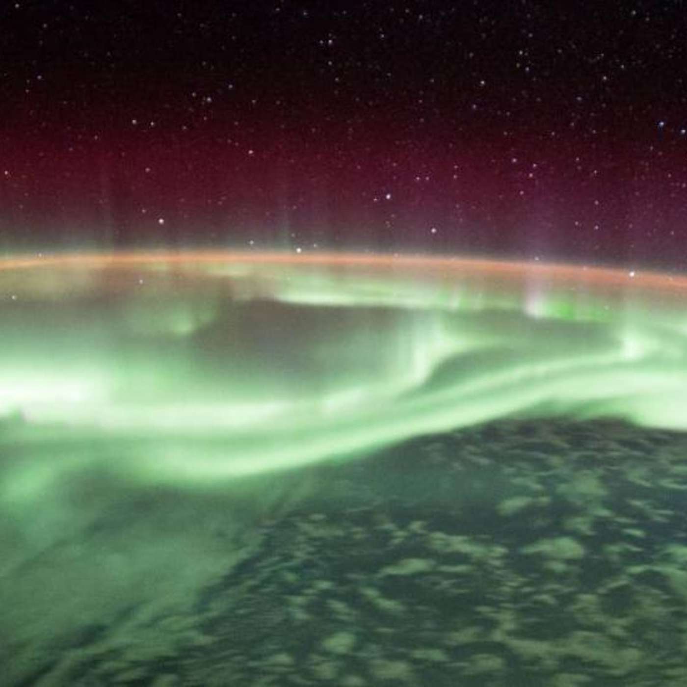 Martian Mysteries, Space Weather, and Cosmic Discoveries episode artwork