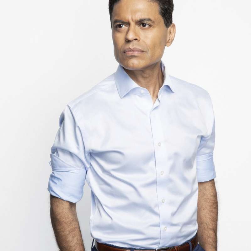 Fareed Zakaria