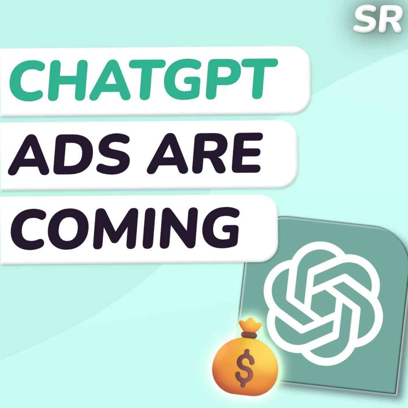 Your ChatGPT Answers Are About to Get Sponsored