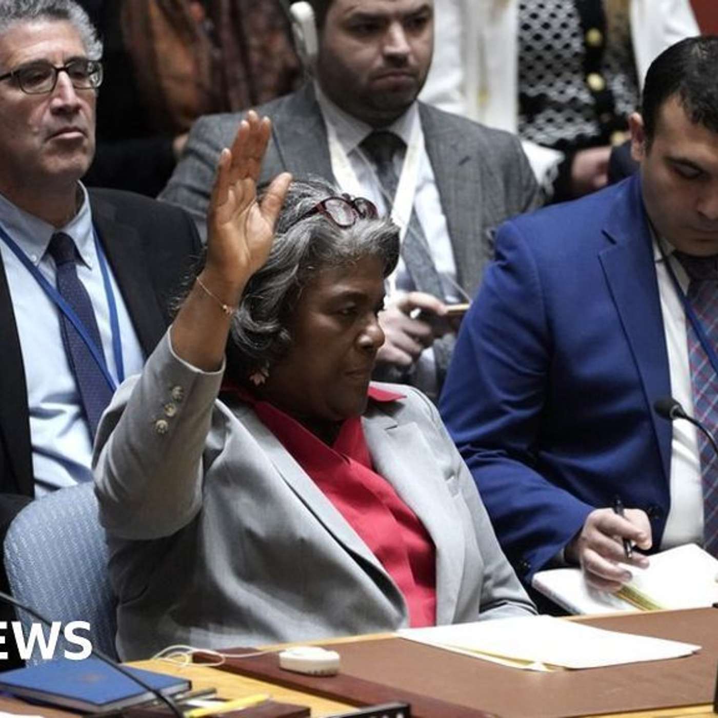 Trump's Legal Showdown, UN Demands Gaza Ceasefire, Royal Cancer Battle, UK Accuses China of Cyberattacks, and more...