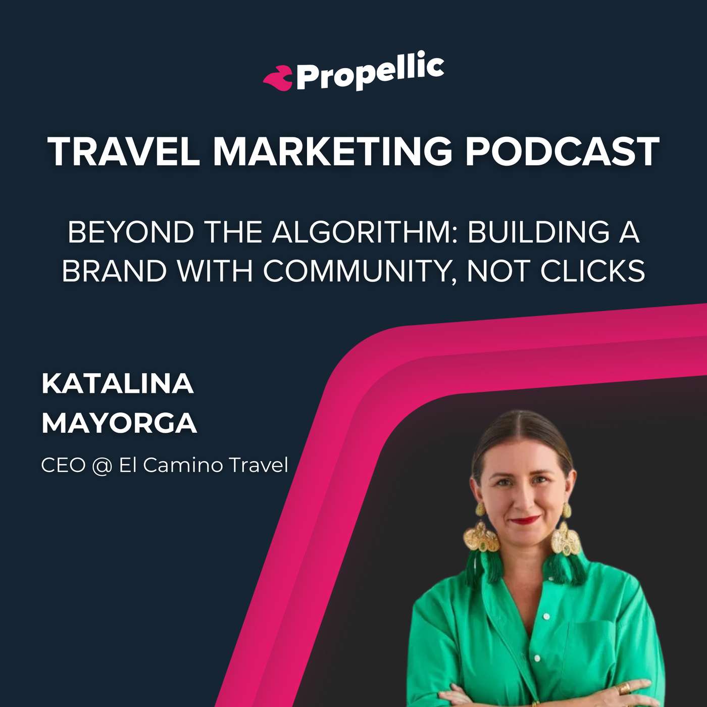 Beyond the Algorithm: Building a Brand with Community, Not Clicks