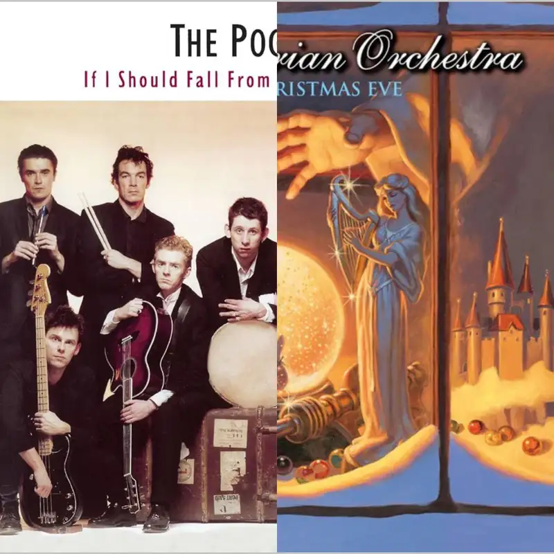 [Preview] If I Should Fall From Grace with Christmas Eve (MX #19)