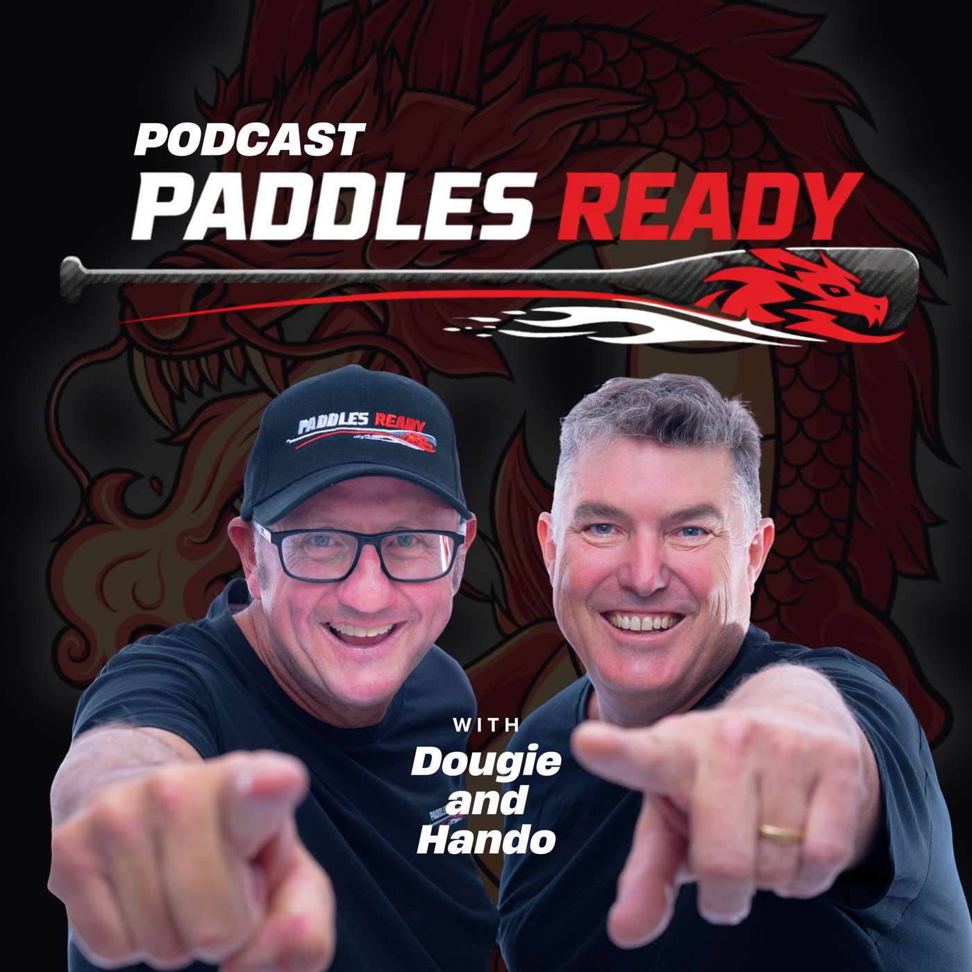 Paddles Ready