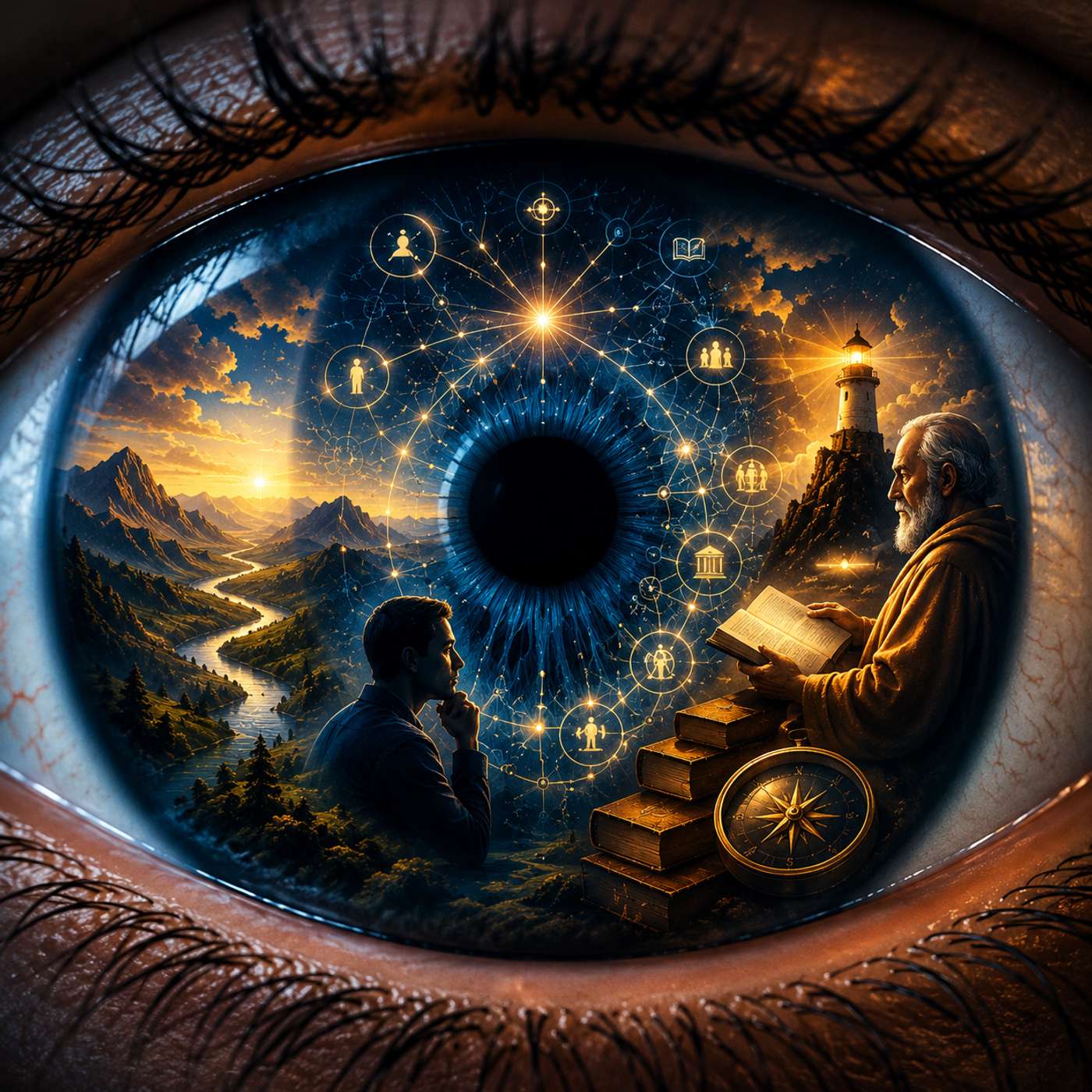Dimensions of Seeing: Part 2 episode artwork