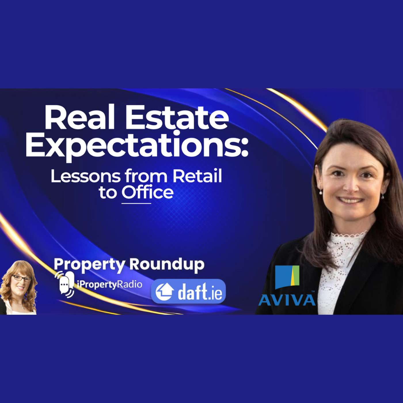 Real Estate Expectations: Lessons from Retail to Office episode artwork