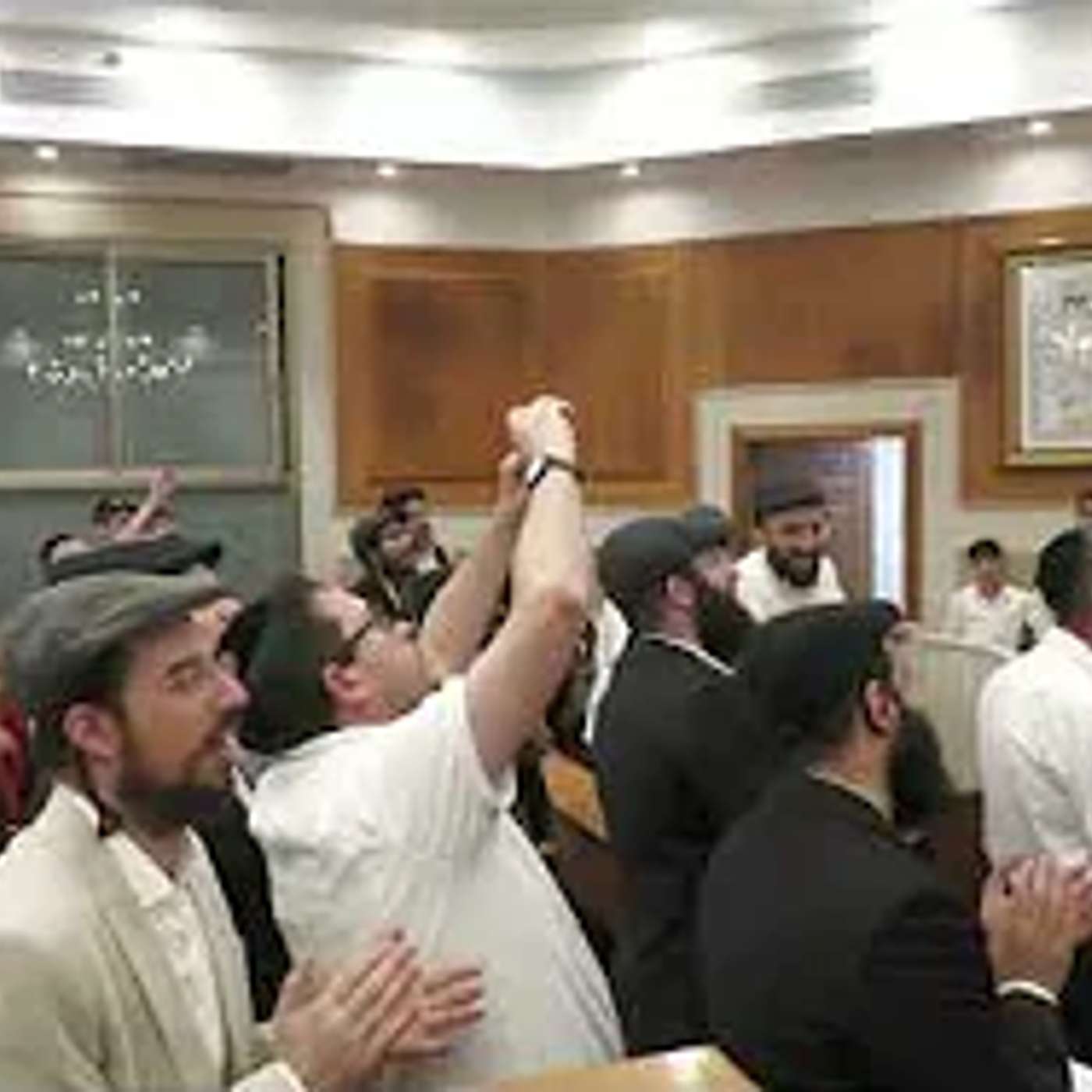 קבלת הרב - במעמד בנש"ק הרה"צ כבוד הרב - יואל משה פינטו שליט"א - יום חמישי - א' בחשון - תשפ"ו - אשדוד