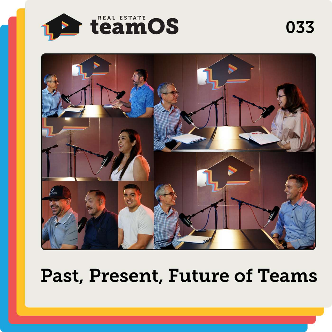 Real Estate Team OS
