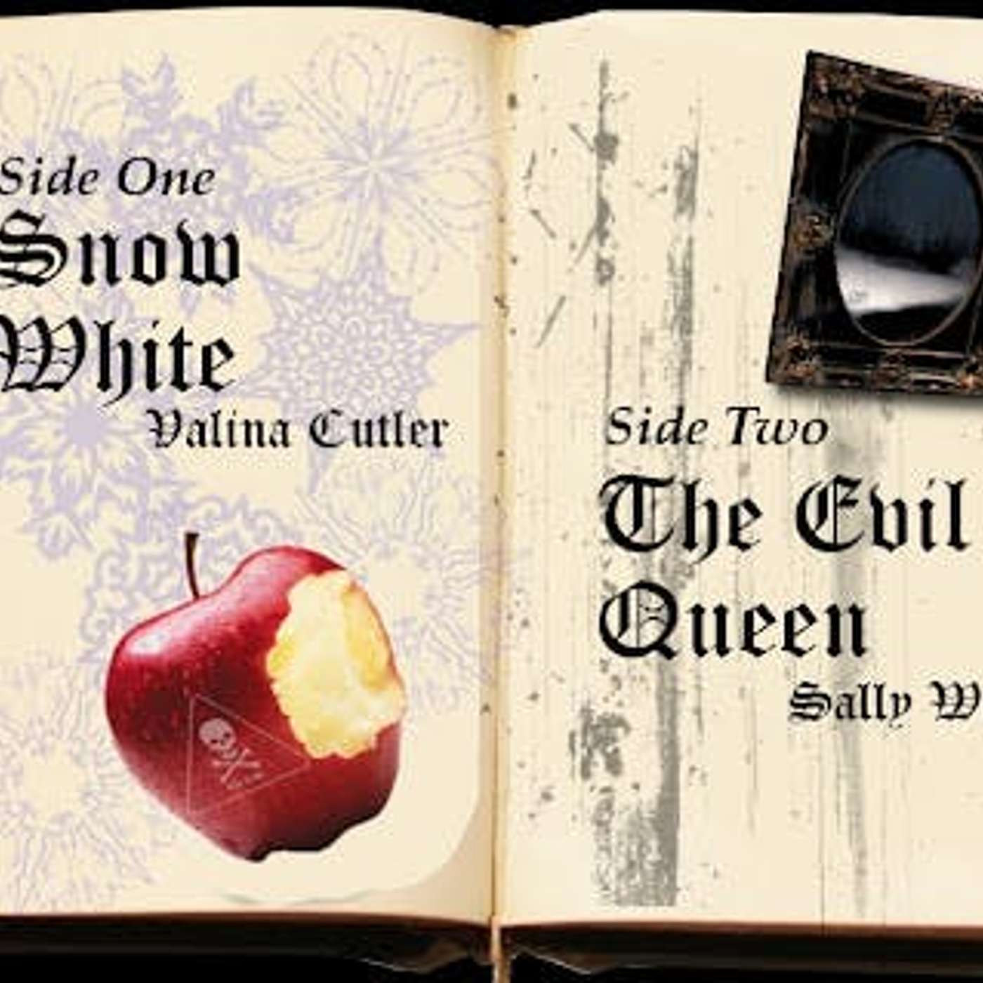2 Sides 8: Snow White & The Evil Queen episode artwork