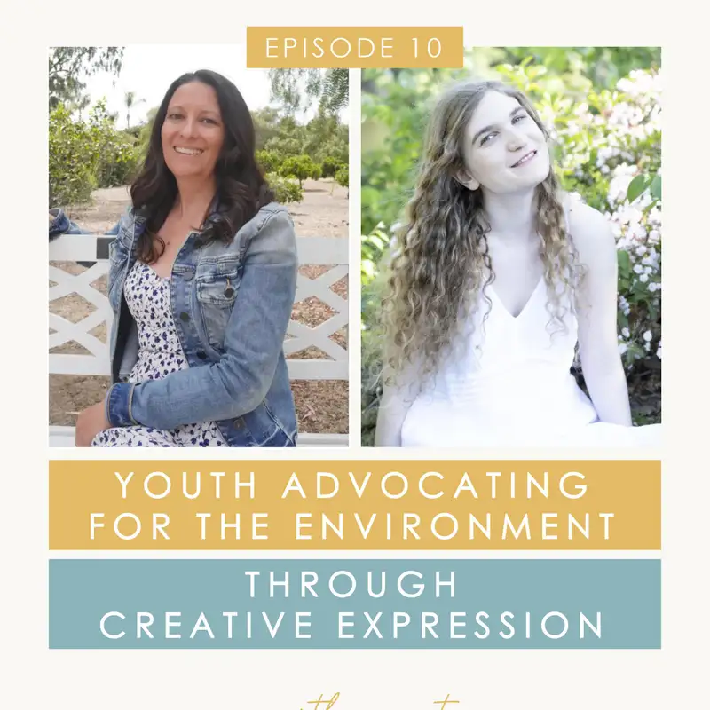 Inspiring Kids to Protect the Planet With Children's Book Author, Lotus Kay