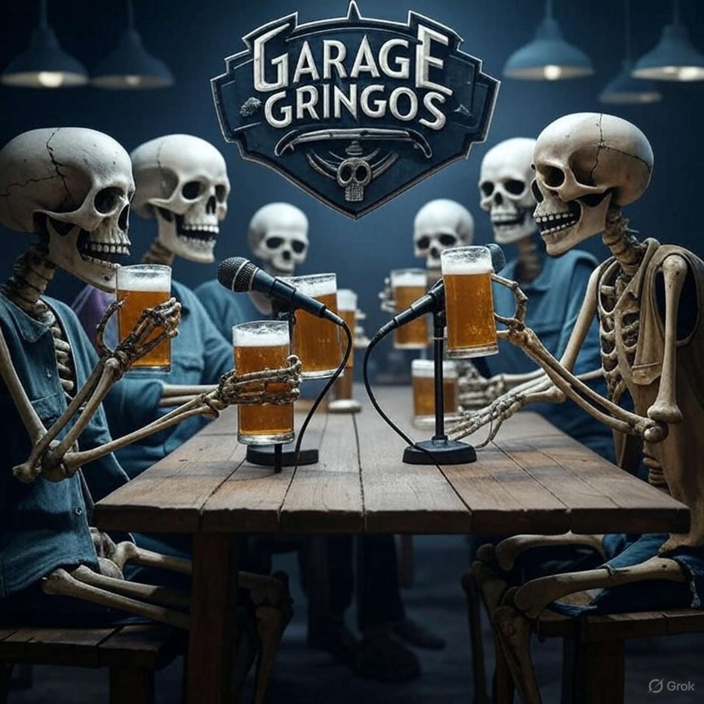 Garage Gringo’s