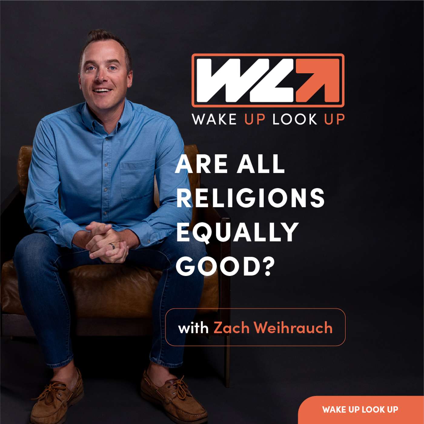 Are All Religions Equally Good? episode artwork