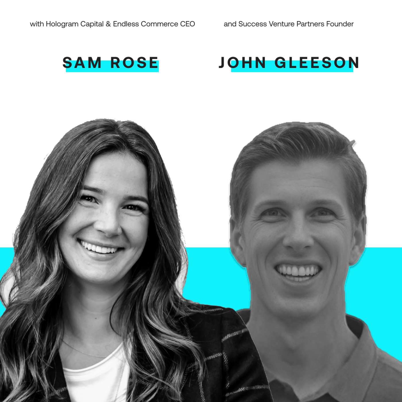 Success Venture Partners's John Gleeson on building for customer happiness from day one