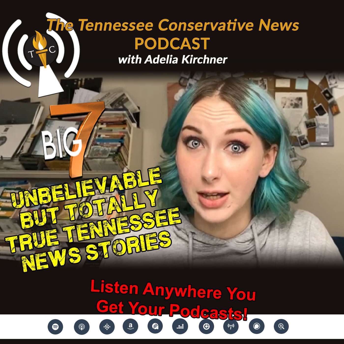 TennCon BIG 7️⃣ Weekend Digest November 3rd, 2023