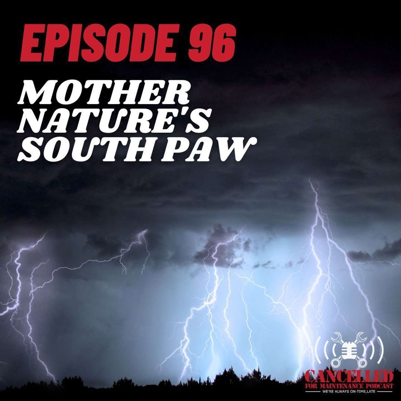 Mother Nature's South Paw