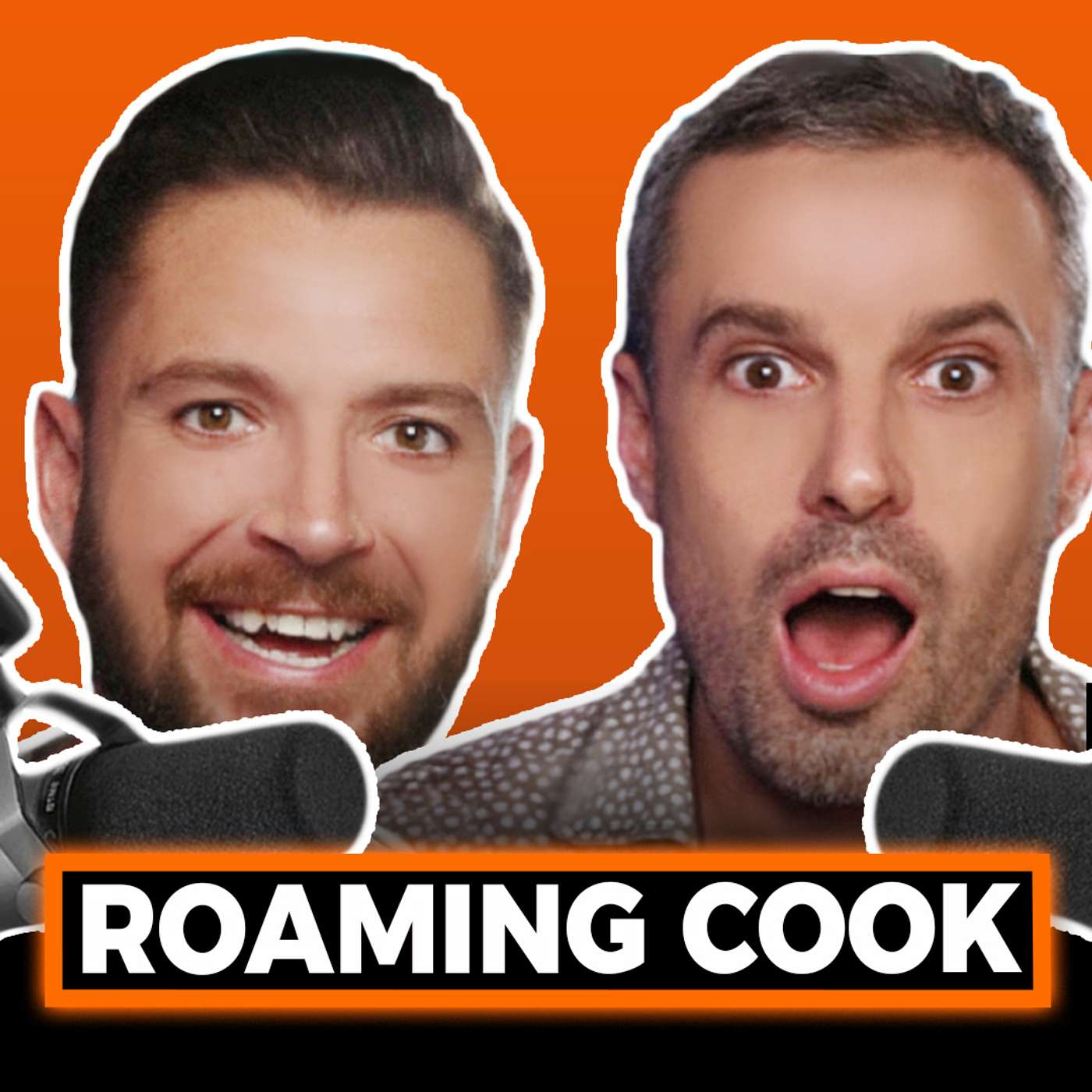 🍲THE ROAMING COOK on BEST THAI STREET FOOD & SPICY Som Tum STORY || GARY BUTLER (E65P2)