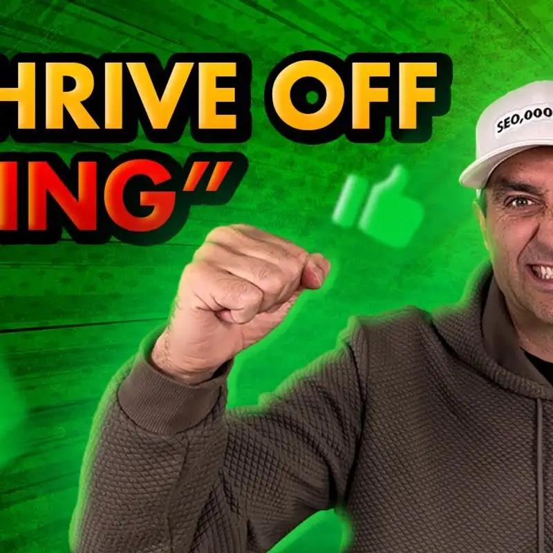 James Dooley & Jason Mills | I Thrive Off Losing