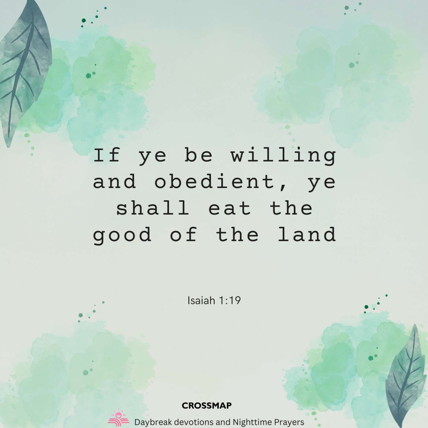 And My Answer Will Be Yes - A Nighttime Prayer