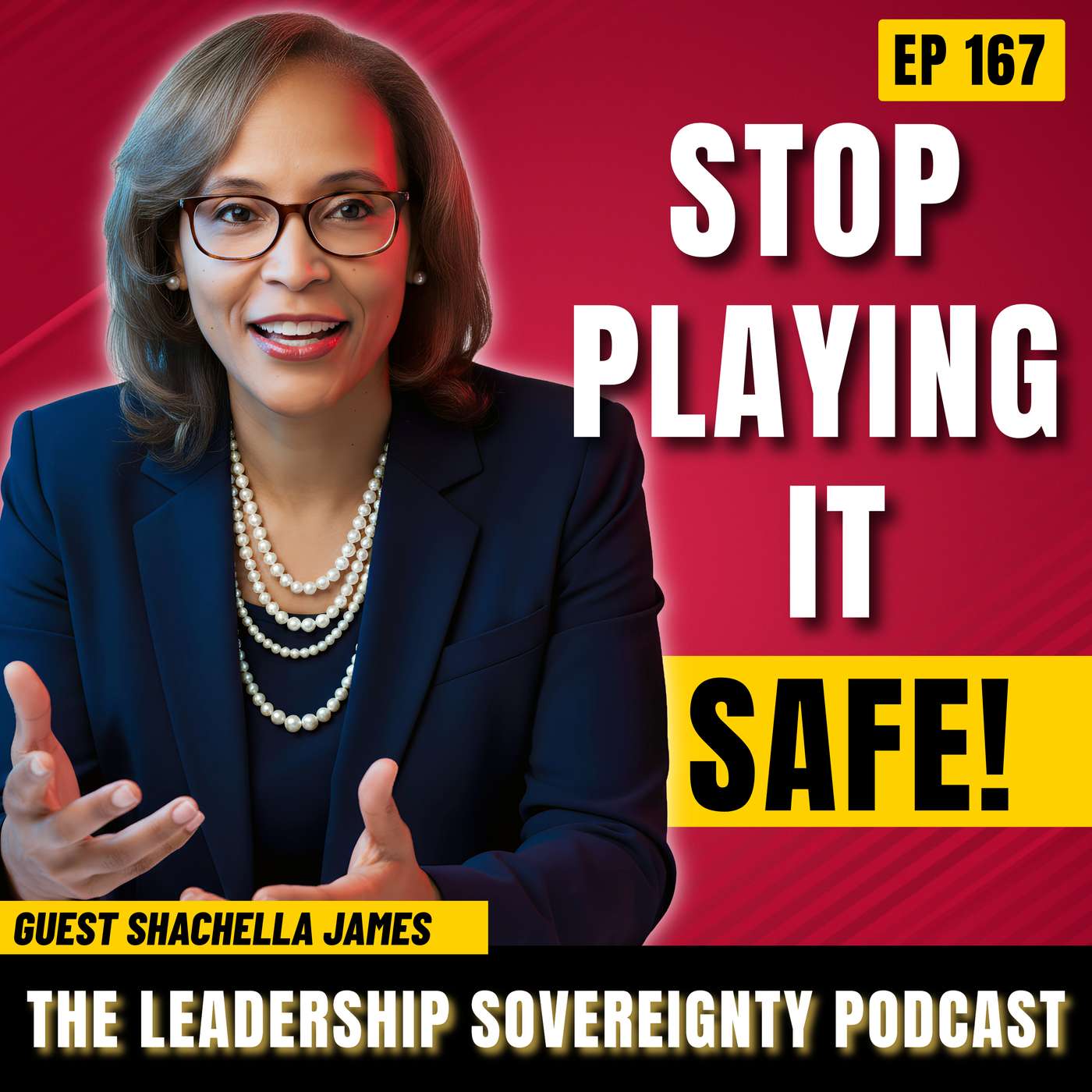 Stop Playing It Safe in the Room