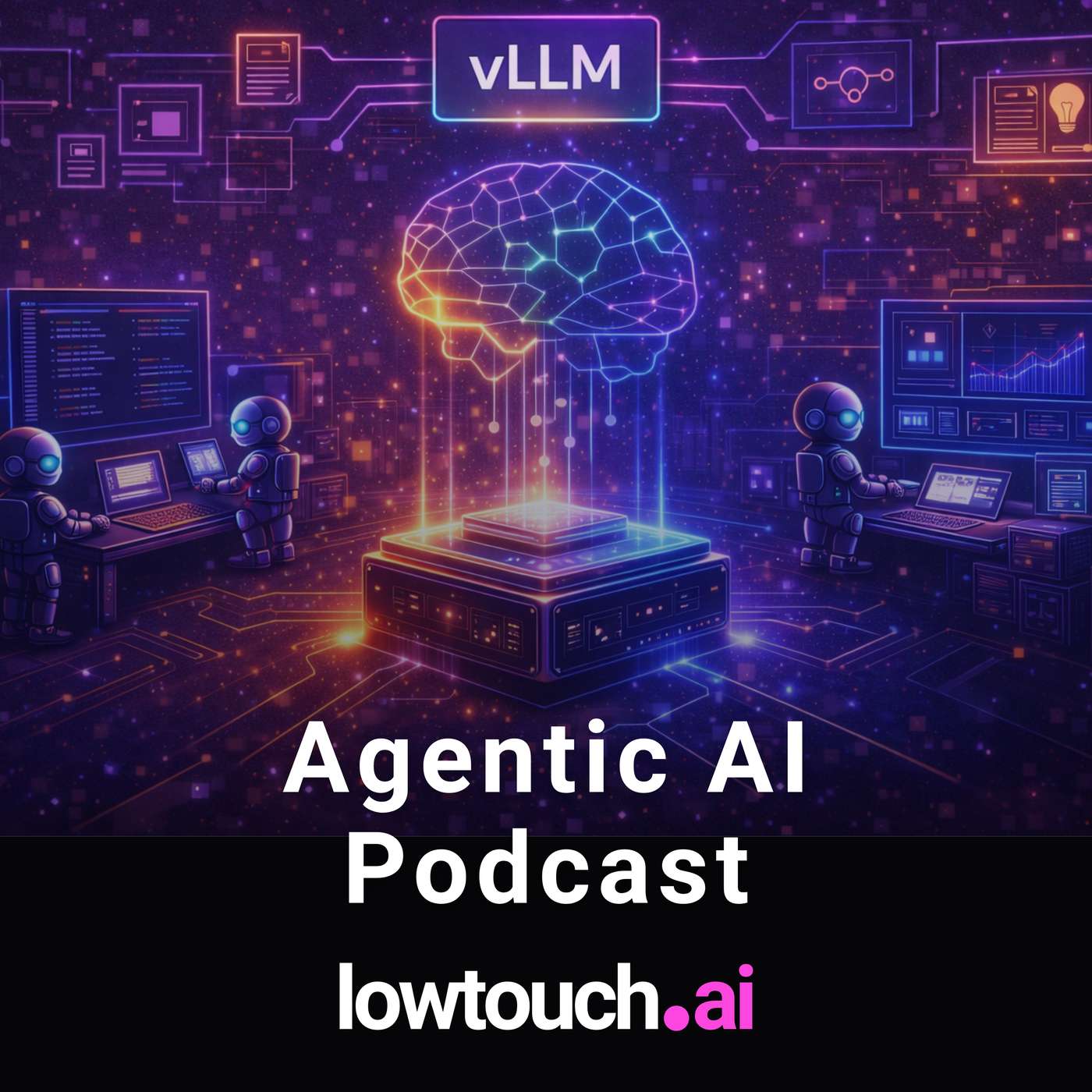 What is vLLM? | Agentic AI Podcast by lowtouch.ai
